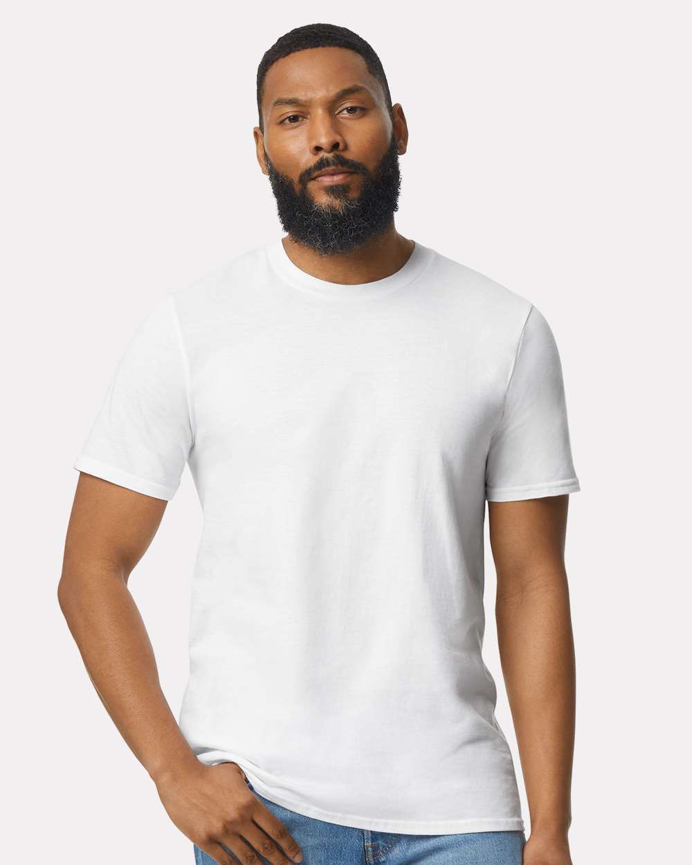 980 Gildan Lightweight T-Shirt