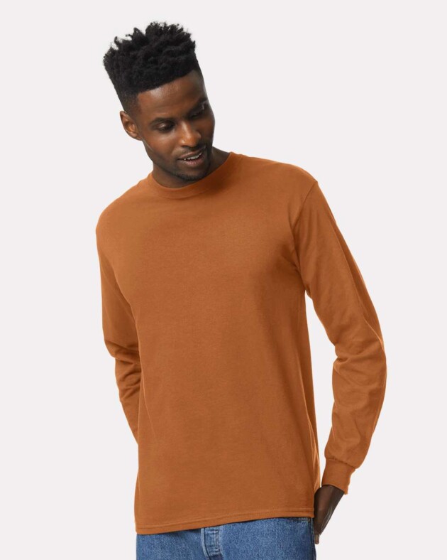 Gildan Unisex Ultra Cotton® Long Sleeve T-Shirt