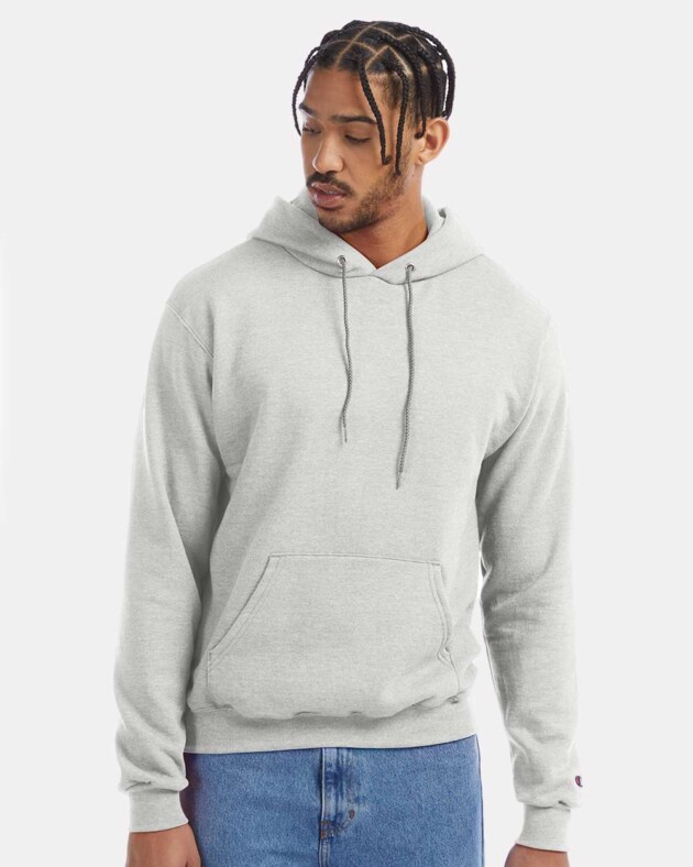 Champion Unisex Powerblend® Hooded Sweatshirt