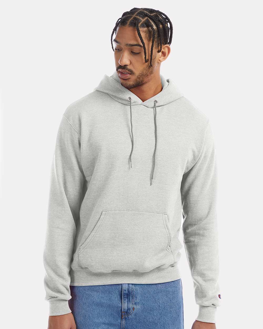 Champion Unisex Powerblend® Hooded Sweatshirt