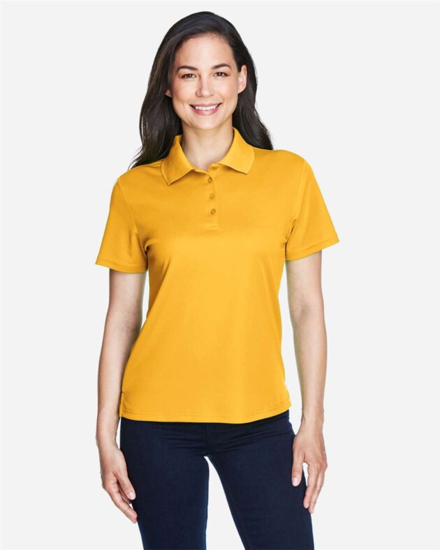 women's polo