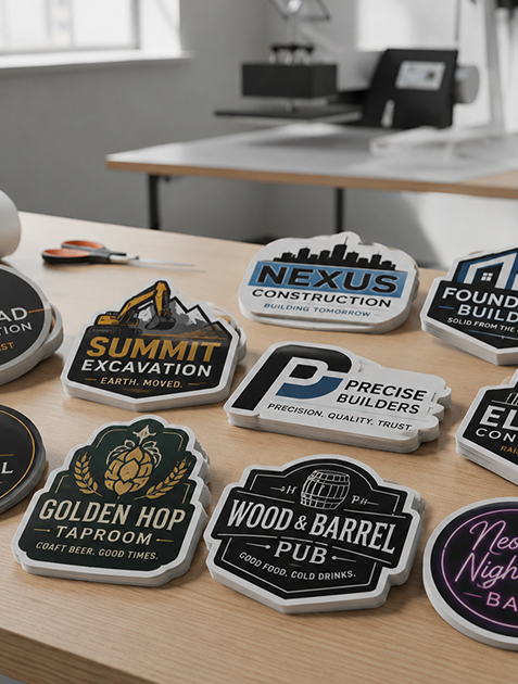 Vinyl Sticker
